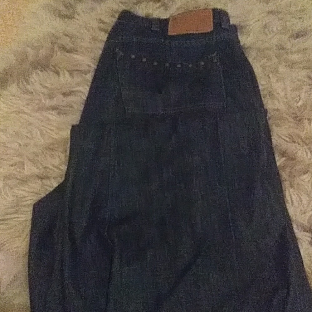 42t Sean John blue jeans